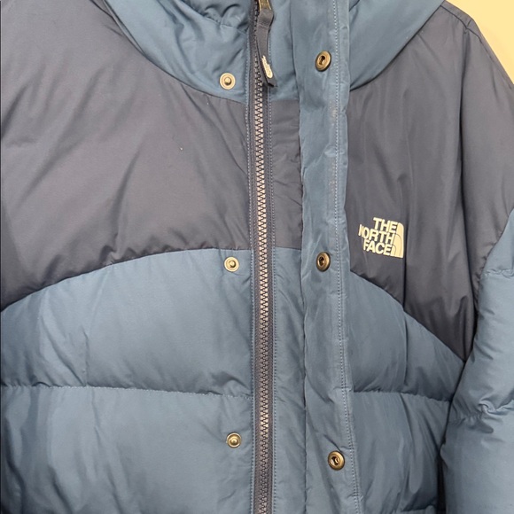 The North Face Men's Baltic 600-Down Puffer Hooded Jacket Size XL - Picture 7 of 10